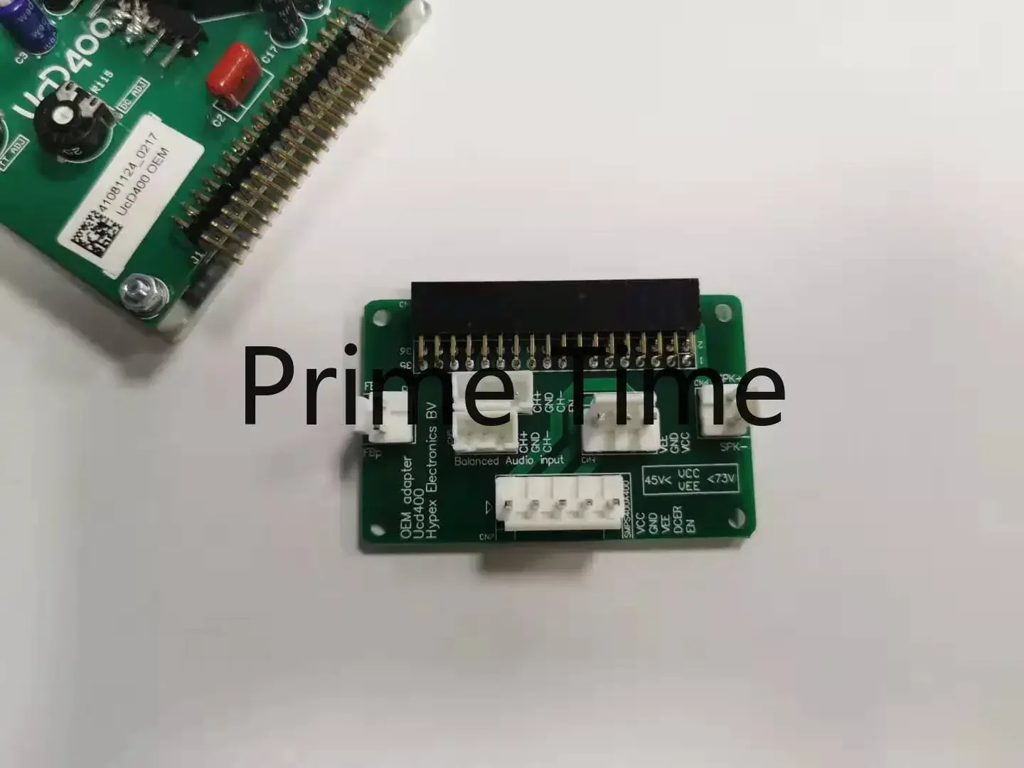 UCD400 HIFI уровень 400 Вт высокой мощности цифровой усилитель плата/модуль DIY