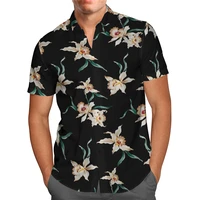 hawaii shirt beach summer tropical flowers hawaiian shirt 3d printed mens shirt women tee hip hop shirts cosplay costume 01