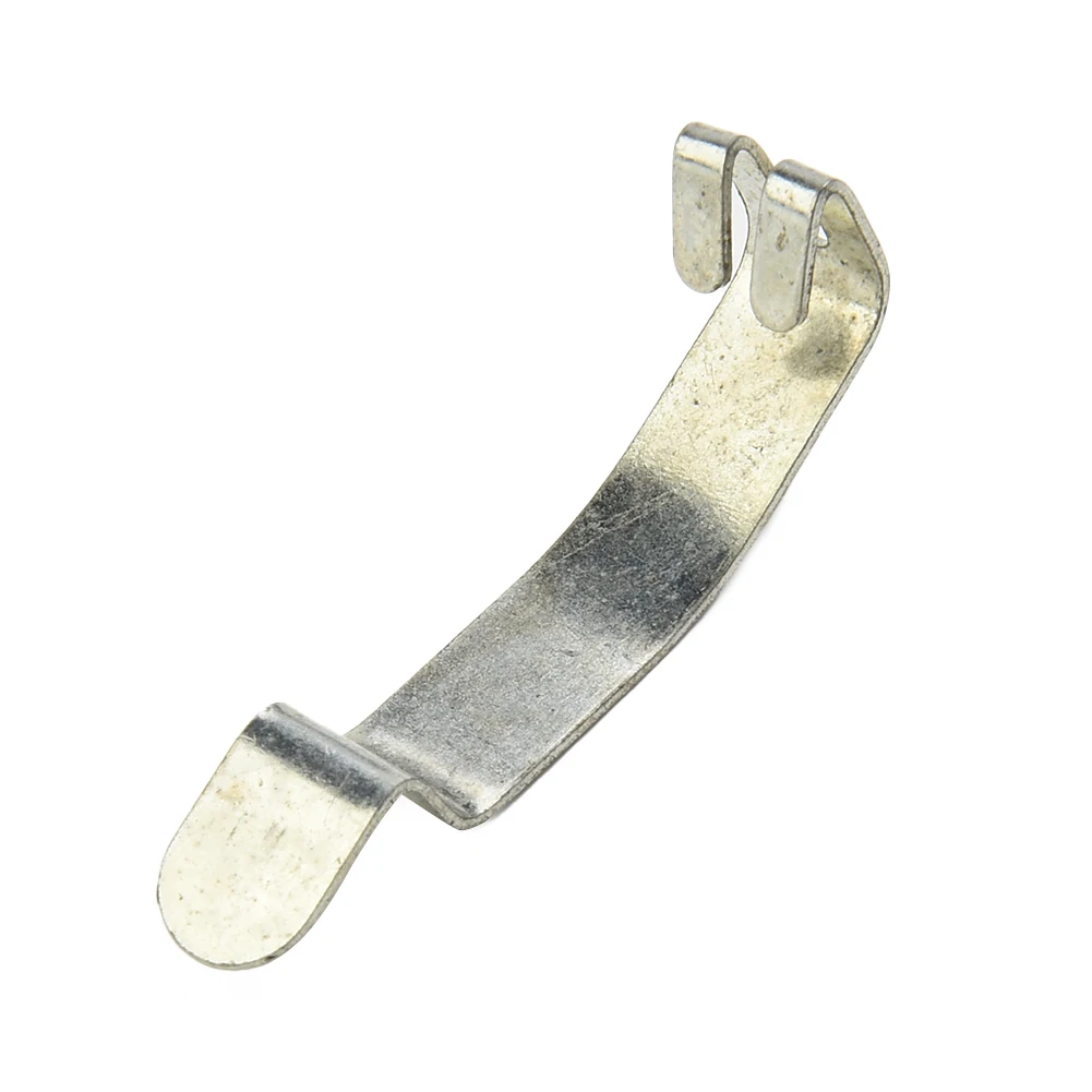 

Air Filter Spring Clip Silver Stainless Steel 3 Pcs 4.2cm Length Direct Replacement High Quality Housing Box Clamp