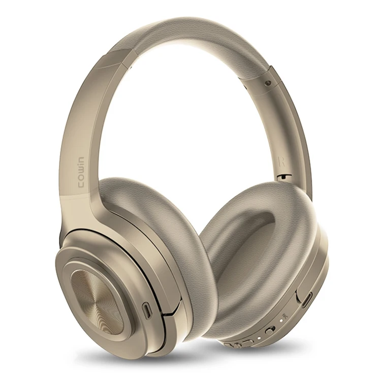 

COWIN SE7 MAX Active Noise Cancellation Neckband Bluetooth Headset