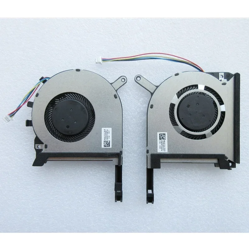 Новый оригинальный вентилятор охлаждения процессора ноутбука для Asus TUF Gaming A15