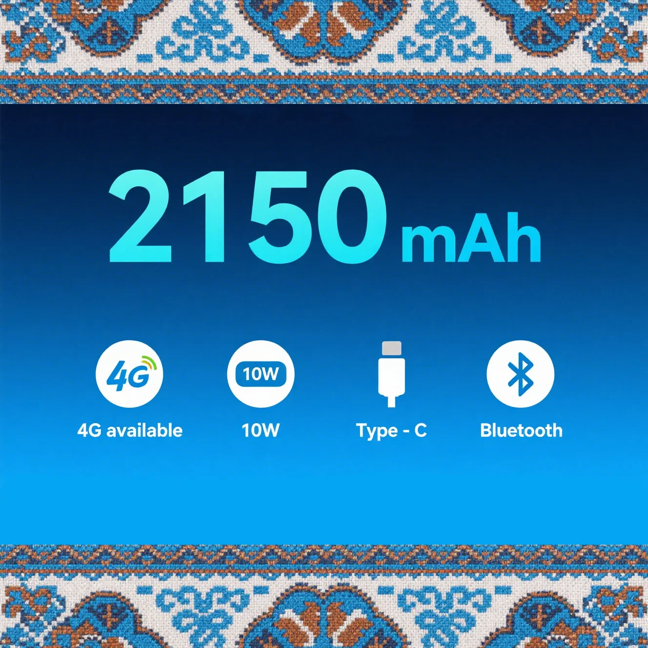 Фото Русский Qin F22 Pro Google Play, Android 12, Smart 4G, сенсорный экран, 4 ГБ + 64 ГБ, MTKG85 №4
