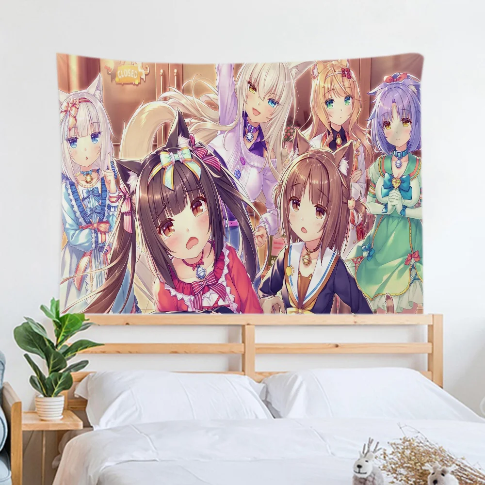 Гобелен на стену Декор для дома украшение спальни предметы украшения комнаты