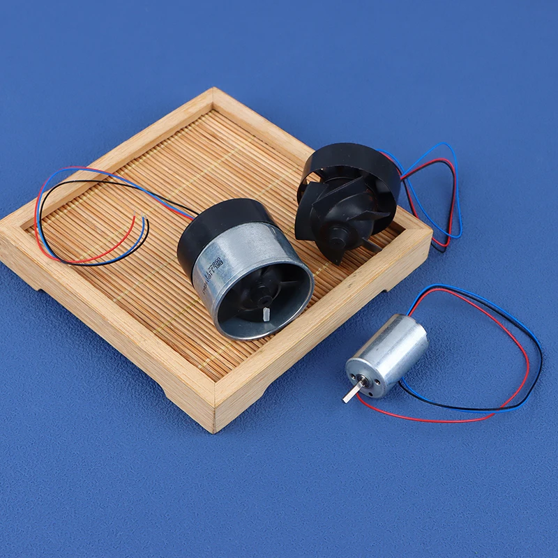 DC12V 20000RPM Micro 16mm Трехфазный бесщеточный двигатель Бесщеточный канальный