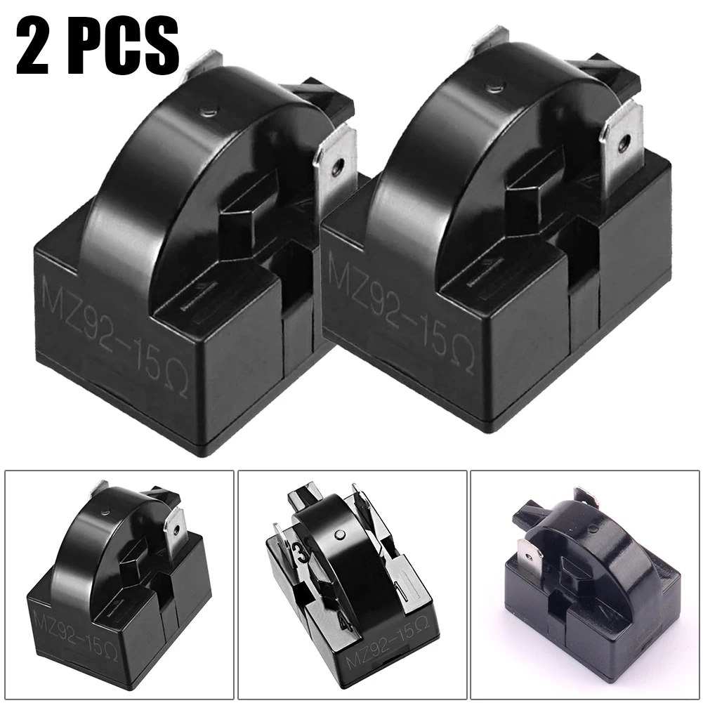 

High Quality Start Relay Start Protector 15 Ohm 2 Pin Start Relay