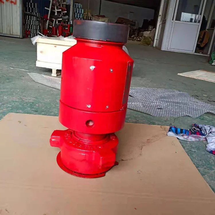 Регулируемый клапан 2 дюйма 502 Обратный Weco молоточкообразный соединитель женский