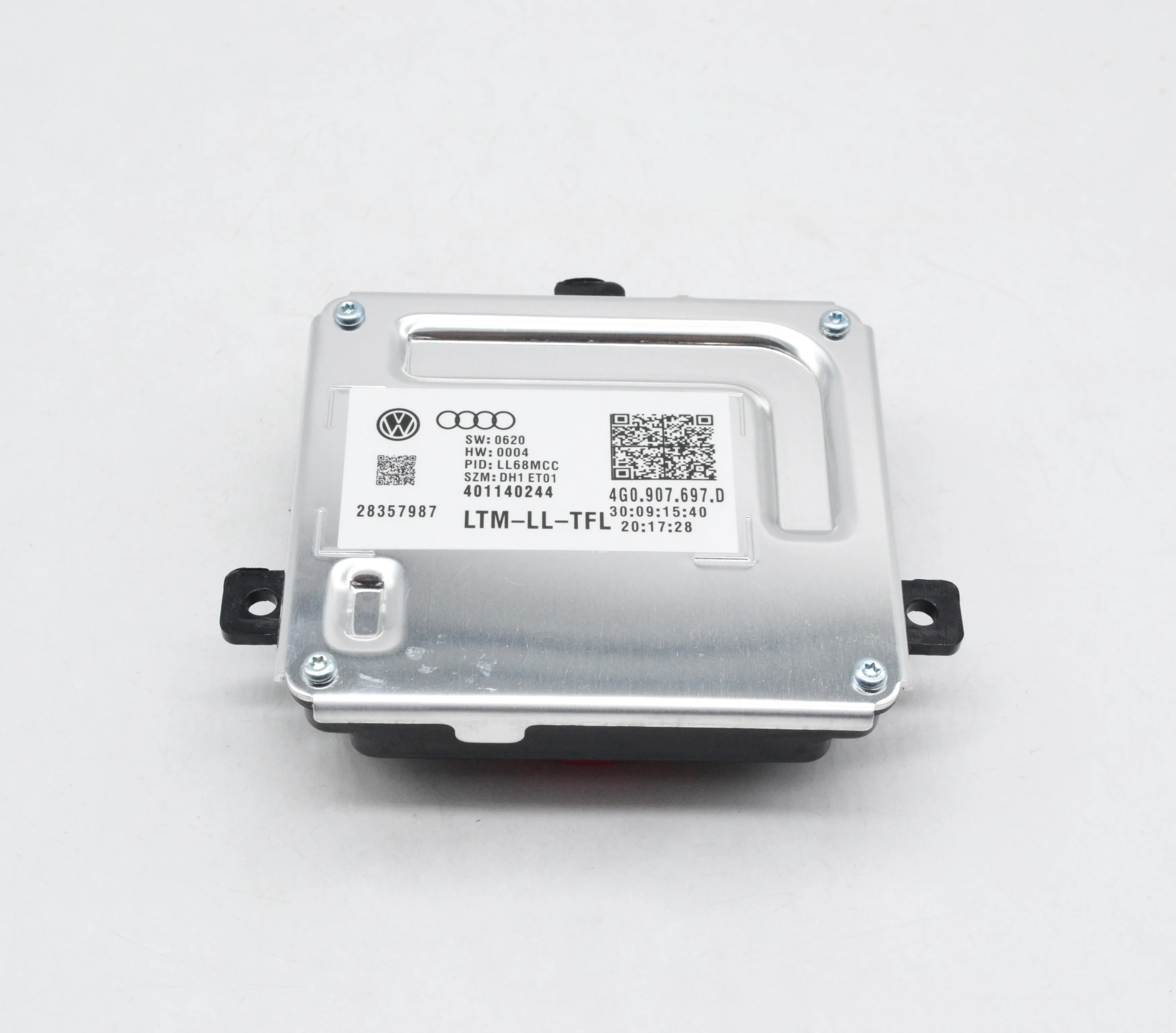 

HID headlight system LED headlight module 28357987 401140244 LED module 4G0907697D DRL control unit for Audi VW Skoda