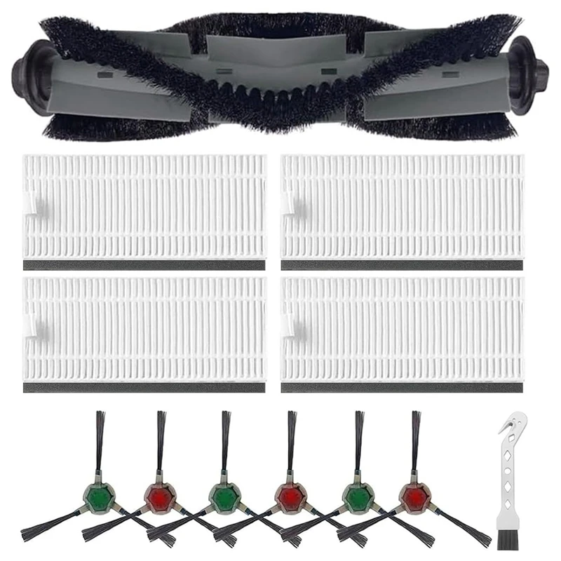 Для робота-пылесоса Airrobo P20 основная боковая щетка фильтр Hepa запасные части