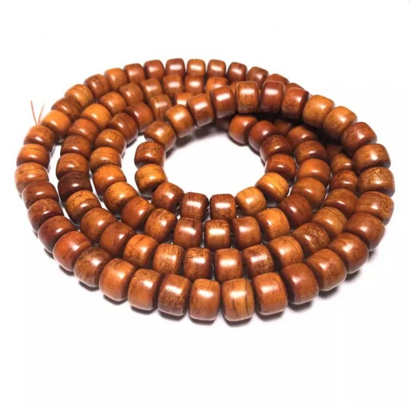 Мужской и женский браслет с бусинами в стиле старого жареного тибетского стиля