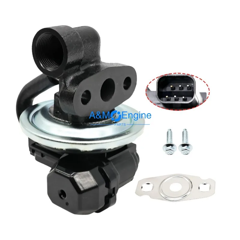 Фото Клапан электродвигателя EGR для OEM 2003-2011 Ford Crown Lincoln Mercury 5W7Z9D475AA №1