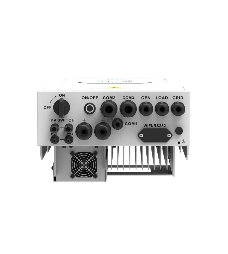 Гибридный инвертор Deye