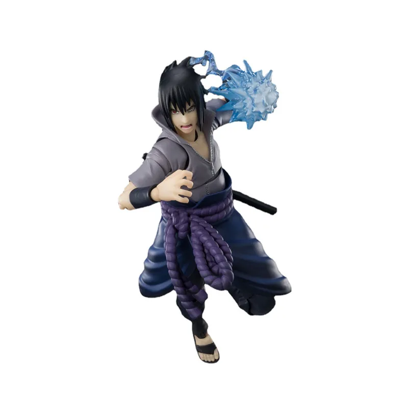 

Pre-sale Naruto S.H.Figuarts SHF Uchiha Sasuke Action Figures Assembled Models Children's Gifts Anime