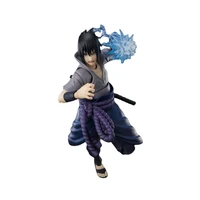 pre sale naruto s h figuarts shf uchiha sasuke action figures assembled models childrens gifts anime