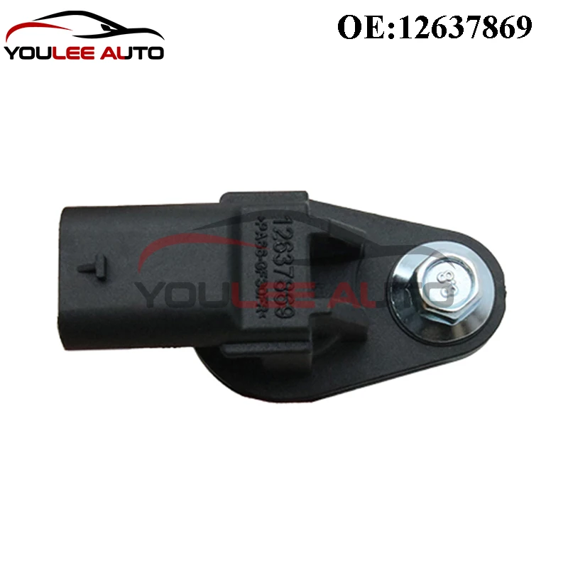 Новый 12637869 Датчик положения распределительного вала двигателя для Chevrolet Colorado