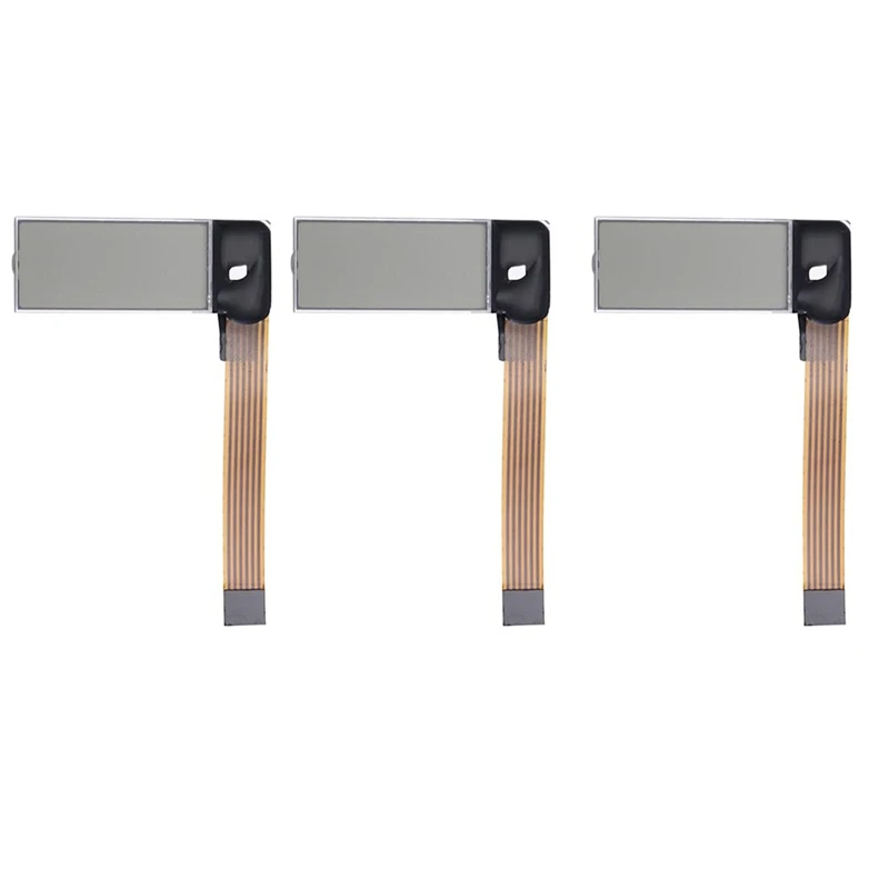 3X экран дисплея тахометра и счетчика часов для Volvo Penta 873992 873686 873688 873998