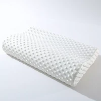 memory foam bedding pillow orthopedic neck protection slow rebound wave shape pillow sleeping pillows 5030cm relax the cervical