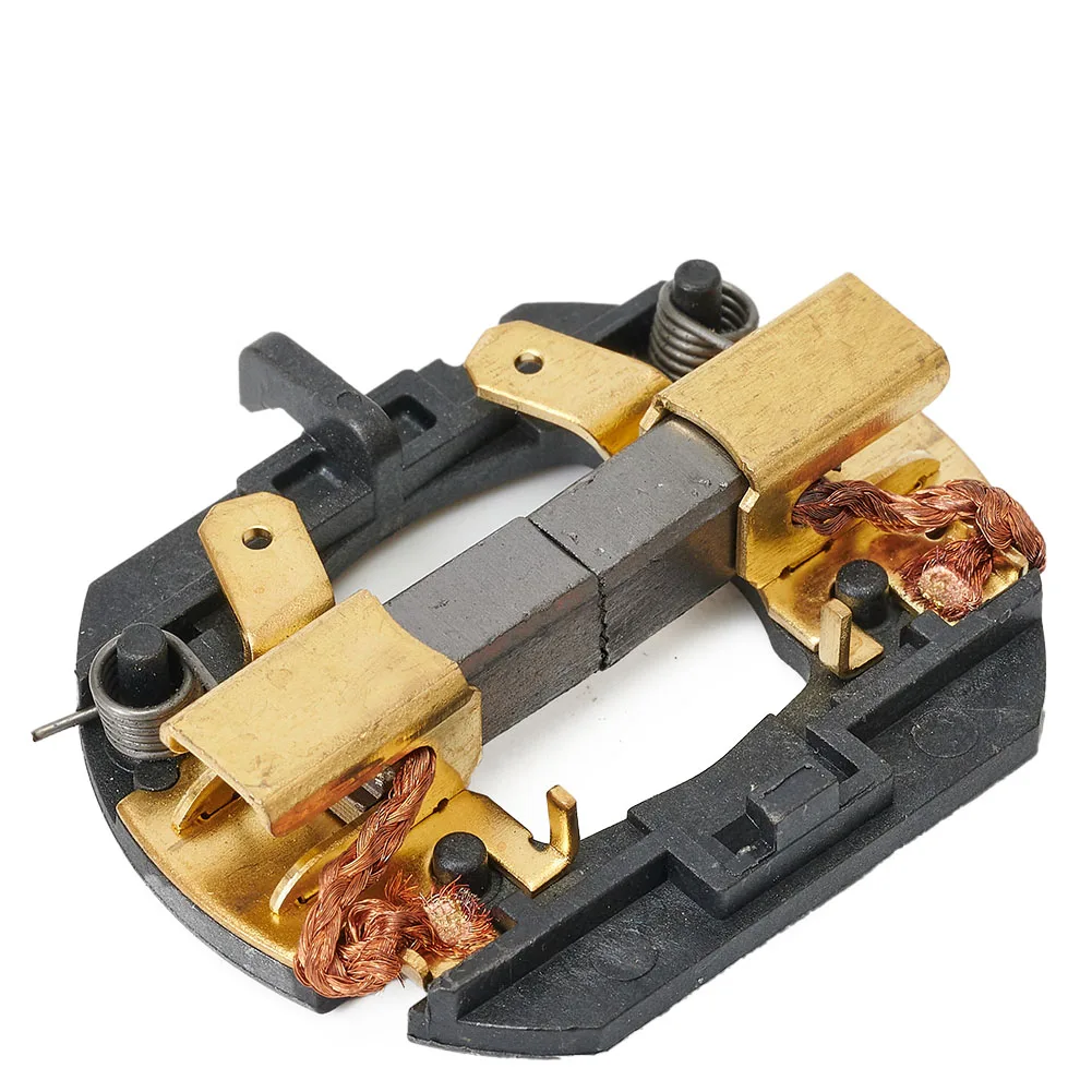 Набор щеток с держателем для угольной щетки совместим N109434 DC827 DC835 DCF885M2 DCF835M2