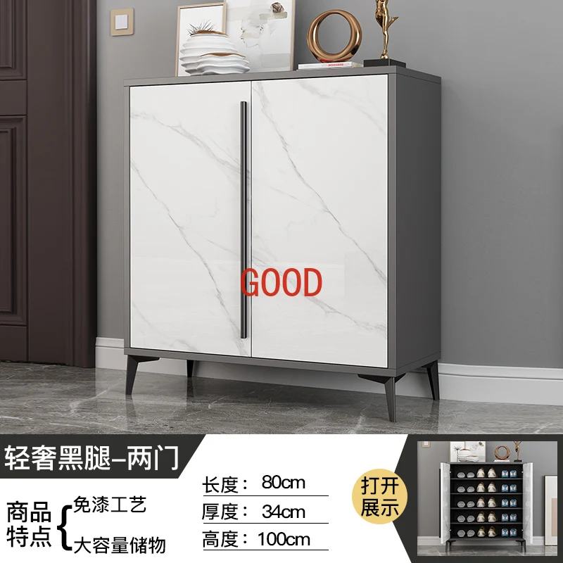 Гостиная Библиотека Шкафы для обуви Полка прихожей Кроссовки Хранение Meuble Chaussure