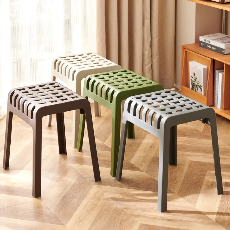 Штабелируемая мебель для хранения обеденные табуреты вспомогательная