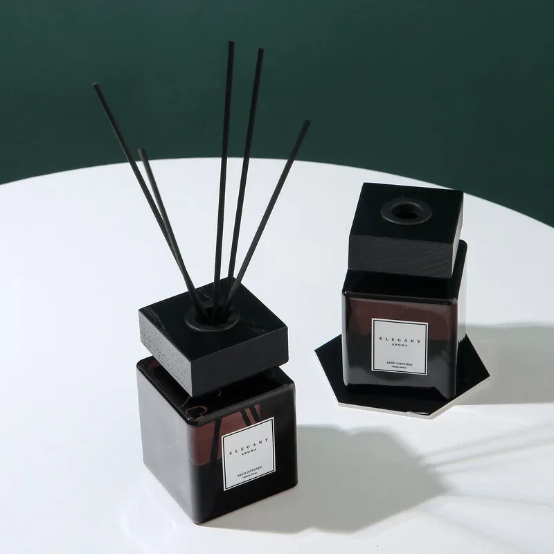 

150ml Bedroom Perfume Decor Reed Diffuser Gift Set, Home Aromatherapy Long-lasting Fragrance Shangri-La/Ritz-Carlton Scent