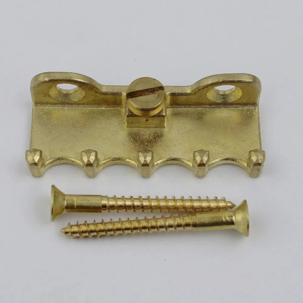 Электрогитары с тремоло-Бридж пружинный крючок винтом