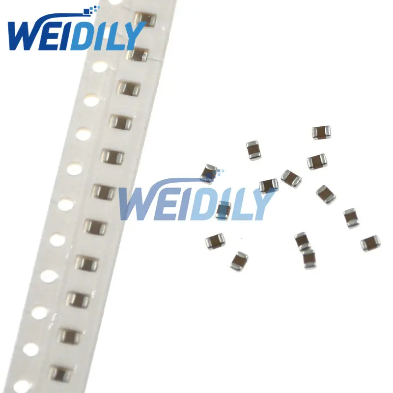 100 шт. 10% ПФ ошибка 151 0805 SMD чип толстой пленки многослойный керамический