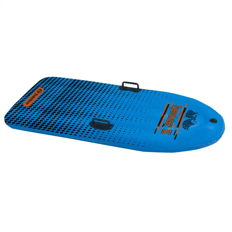 

60-Inch Inflatable Blue Speedster II Swimming Pool Body Board