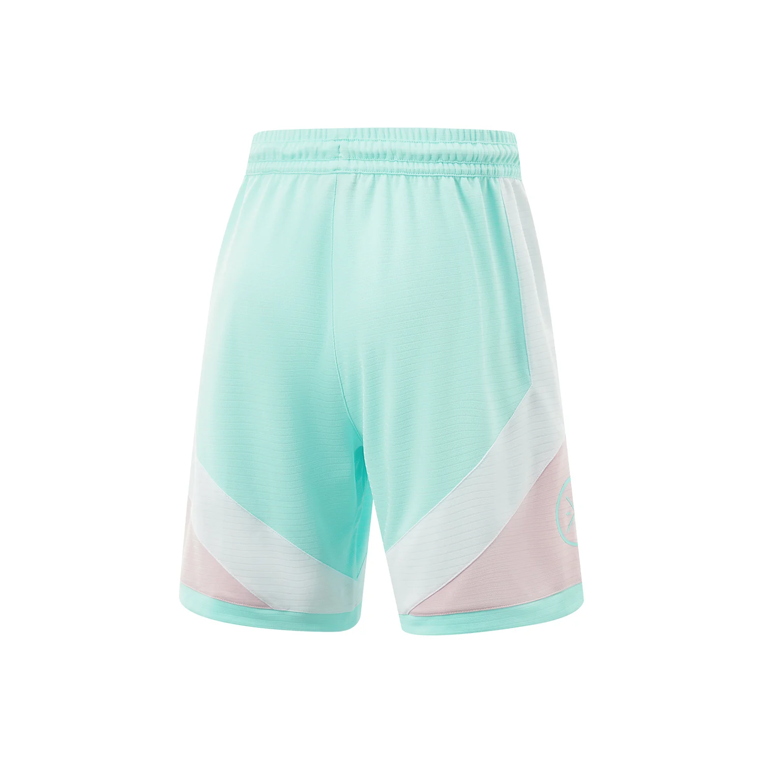 Фото Мужские шорты Li-Ning Wade Competition Shorts AT DRY ULTRA из полиэстера, стандартного кроя, дышащие, для баскетбола, спортивные, модель AAPV019 №4