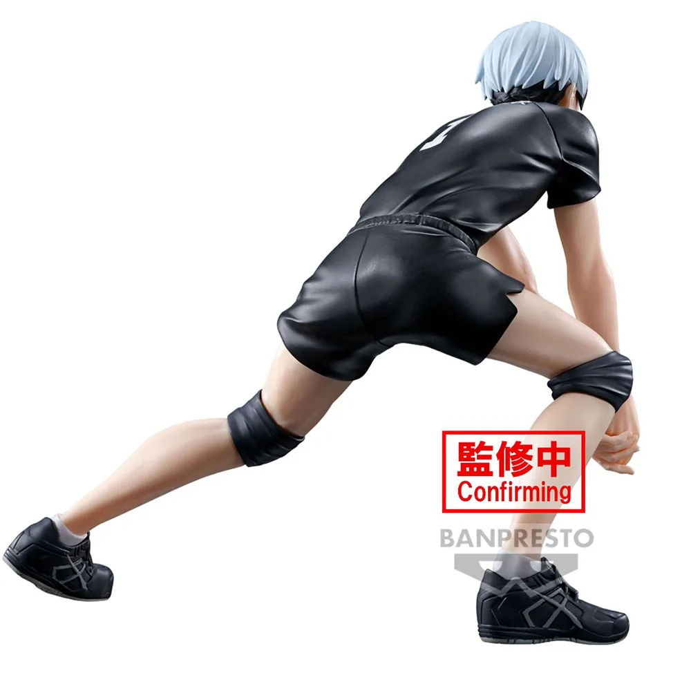 Фигурка позия бандаи фигурка аниме хайкюу Кита шинске экшн-фигурка