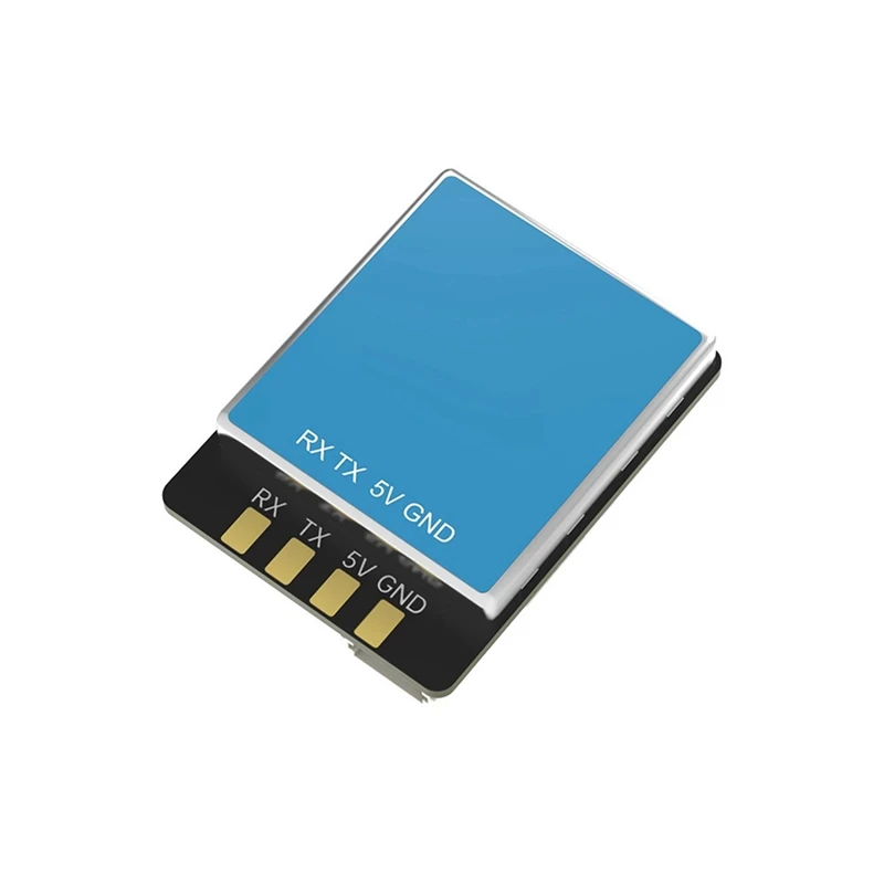 Приемник разнесенных сигналов ELRS 900 МГц 500 МВт приемник с двойной антенной для FPV