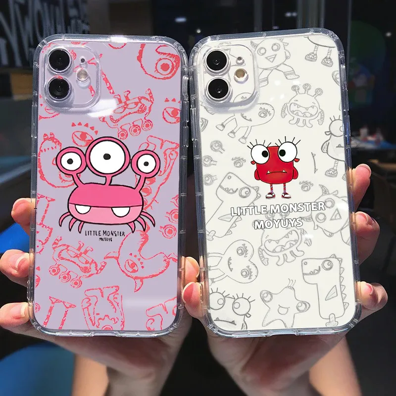 Прозрачный чехол для iPhone 7 Plus P 6 6s 8 SE 2020 11 12 13 Max Pro Mini X Xr Xs Cgmo Android Fashion |