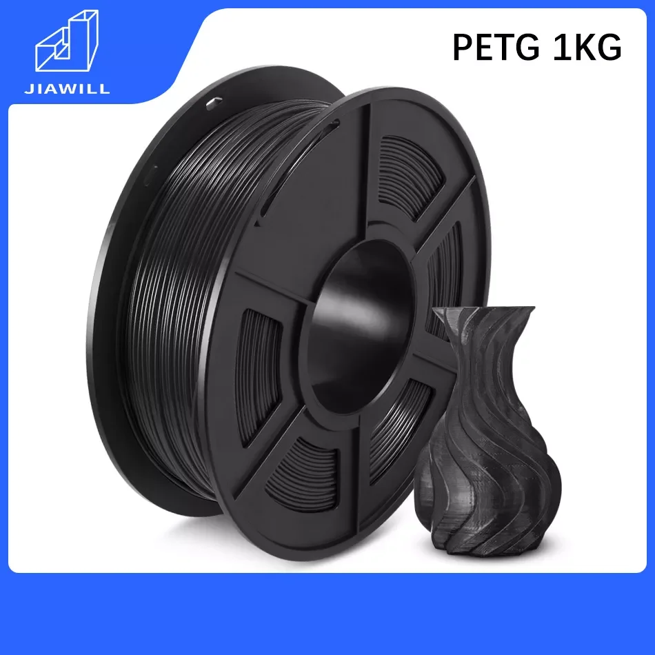 

Филамент PETG для 3D-принтера, 1 кг, 1,75 мм