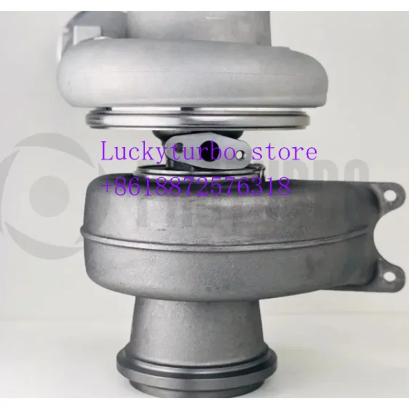 Новый Турбокомпрессор Turbo HX55 4036892 3590909 44089754 3595091 для ISX1Engine