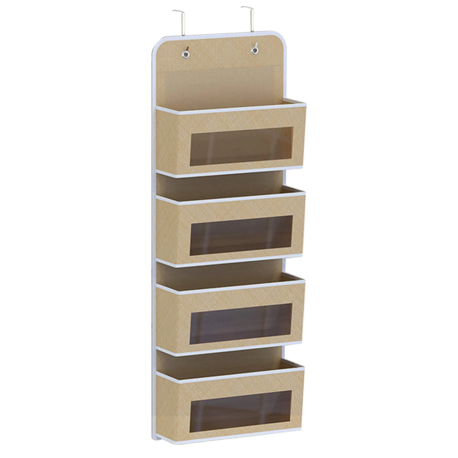 

5 Layers Store Suspension Bag Behind Door Wall Mount Suspension Storage Organization Suspending Storage Bag Mount Suspension