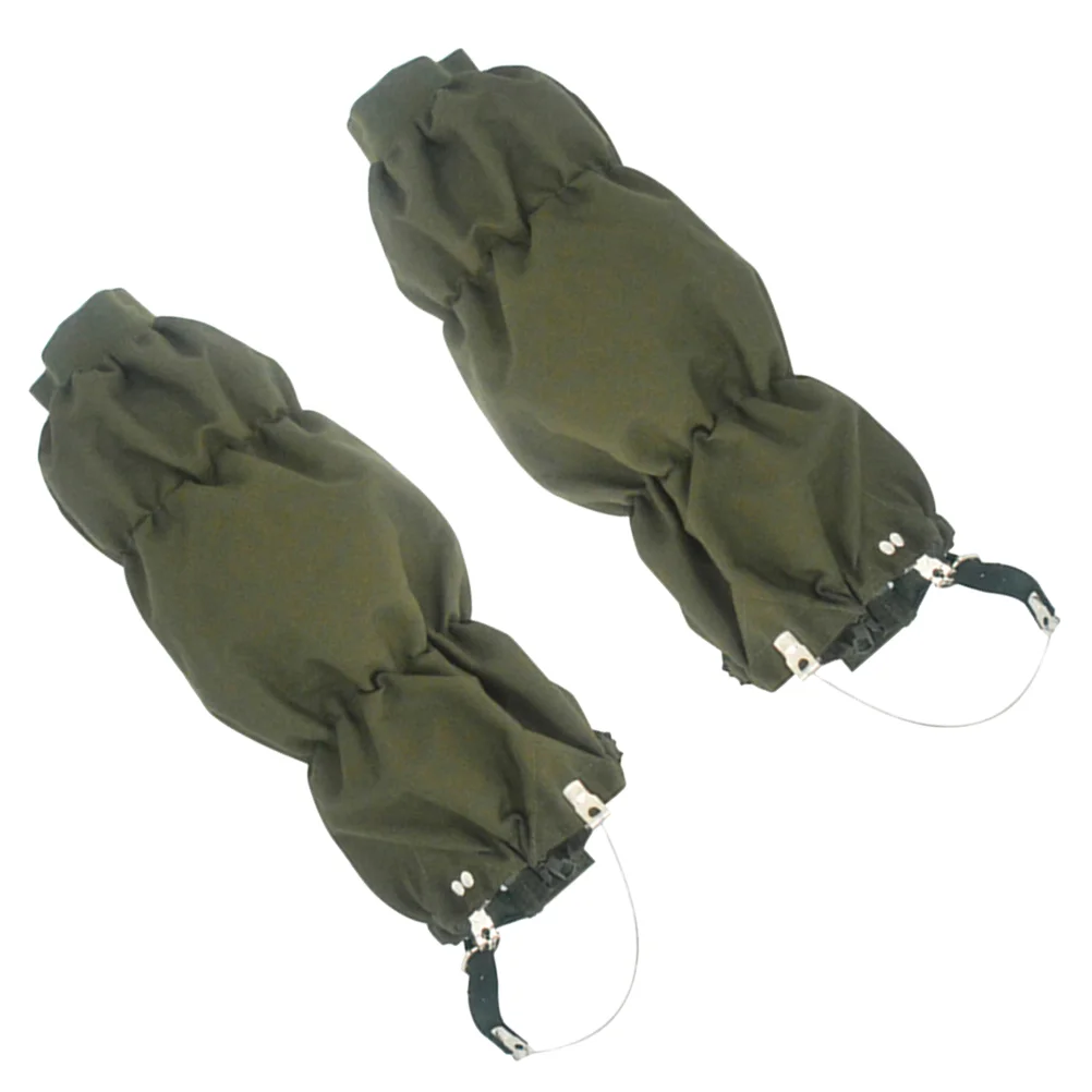 

2 шт., водонепроницаемые наколенники для защиты колена от насекомых