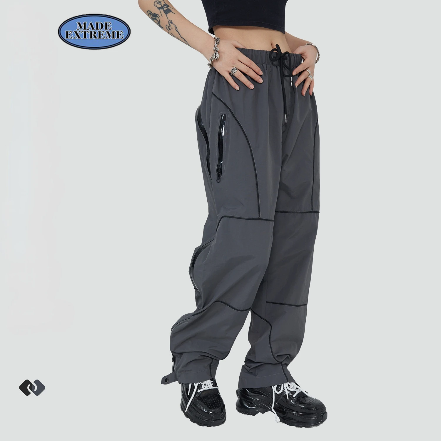 mens joggers tactical pants cargo pants 