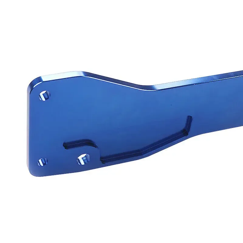 Алюминиевая задняя низкая подрамная рама распорка для Civic ES EP3 01-05 Acura RSX DC5 02-06