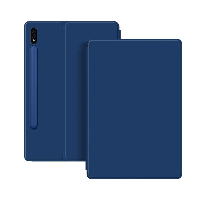 Чехол для Samsung Galaxy Tab S9 FE + S9 FE 10,9 , магнитный чехол для планшета Samsung Galaxy Tab S8 S9 Ultra 14,6 S7 Plus FE 12,4 (art.: 3920c489e20db) - 3920c489e20db