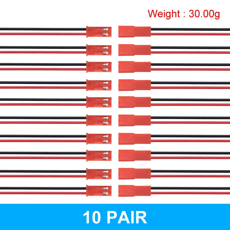 

DIYTZT кабель разъём JST 300 мм