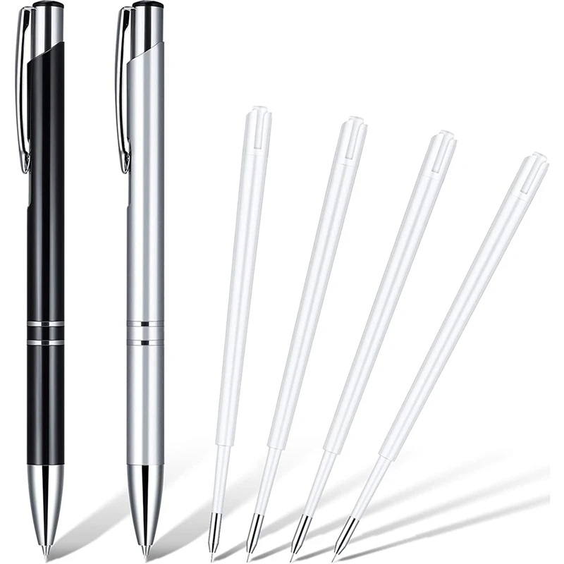 

Air Release Pen Pin Pen Craft Vinyl Weeding Tools Point Retractable Air Release Tool Weeding Pen with Refills