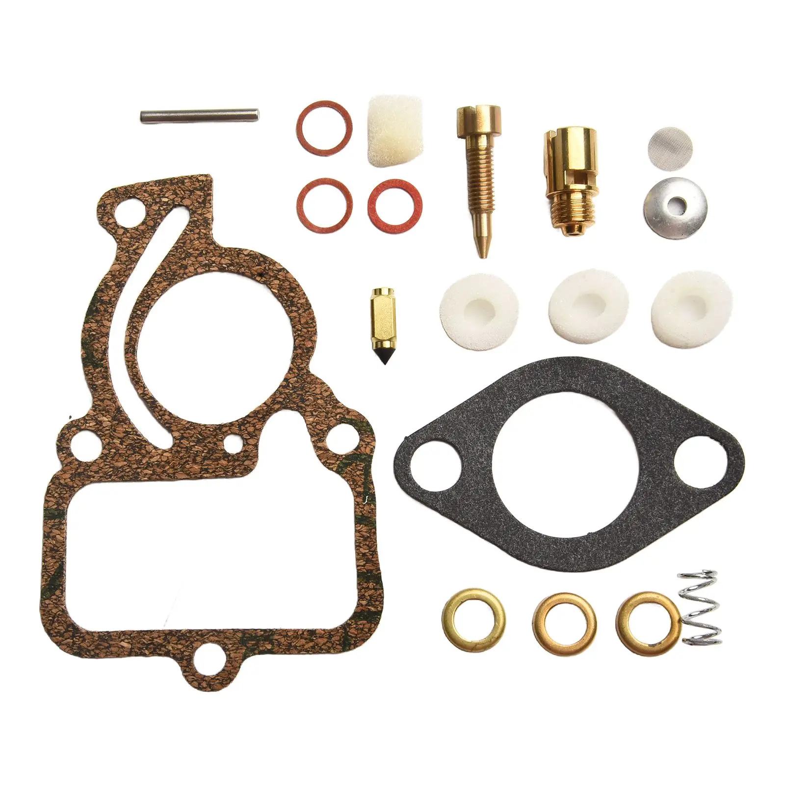 1 комплект для ремонта карбюратора Farmall CUB карбюраторный без приклеивания клапана
