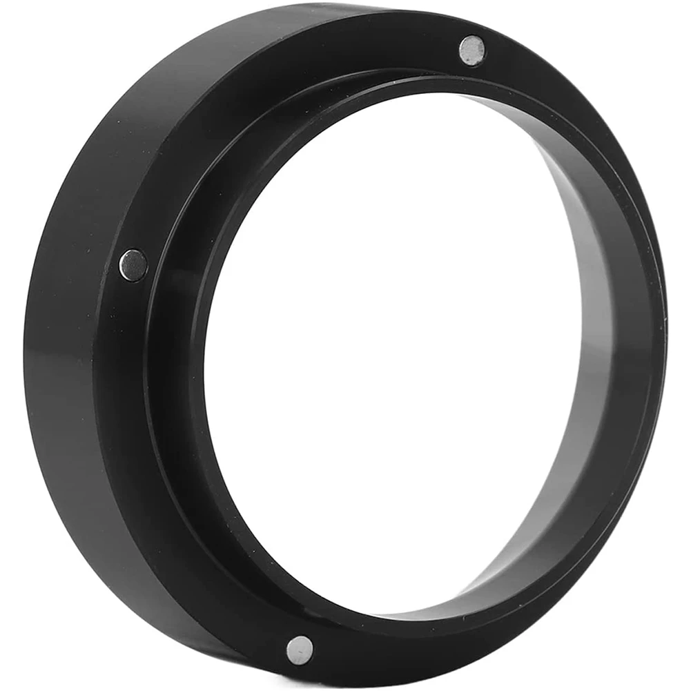 58 мм воронка для дозирования эспрессо магнитное кольцо аксессуары кофемашины