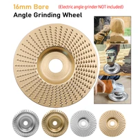 4 inch grinder disc wood carving disc chain grinder carving for angle grinders carving tool wooking tools accessories