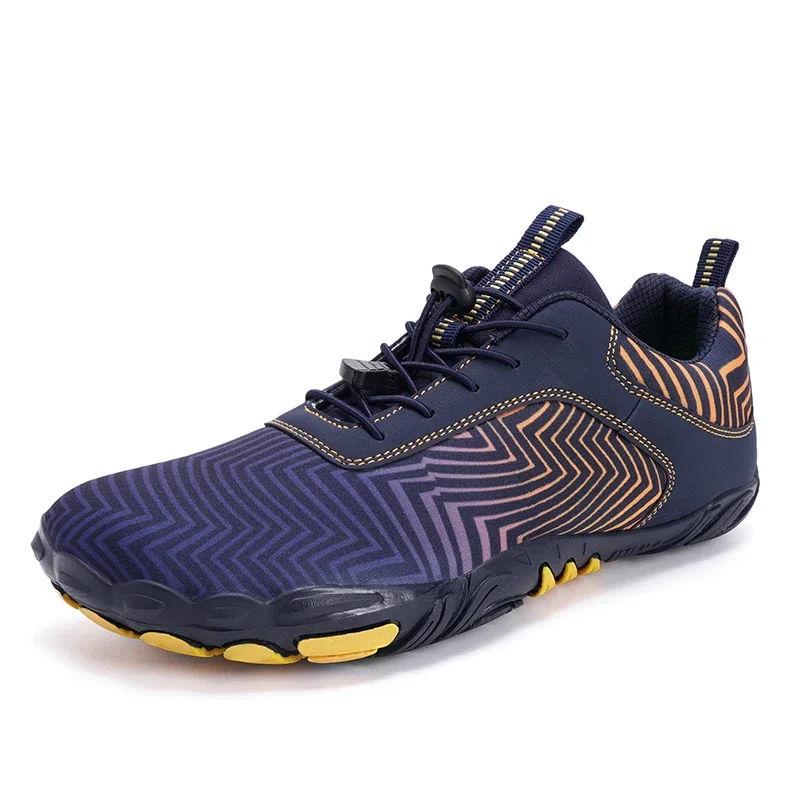 Уличная пляжная обувь для мужчин и женщин без отверстий слива плавания