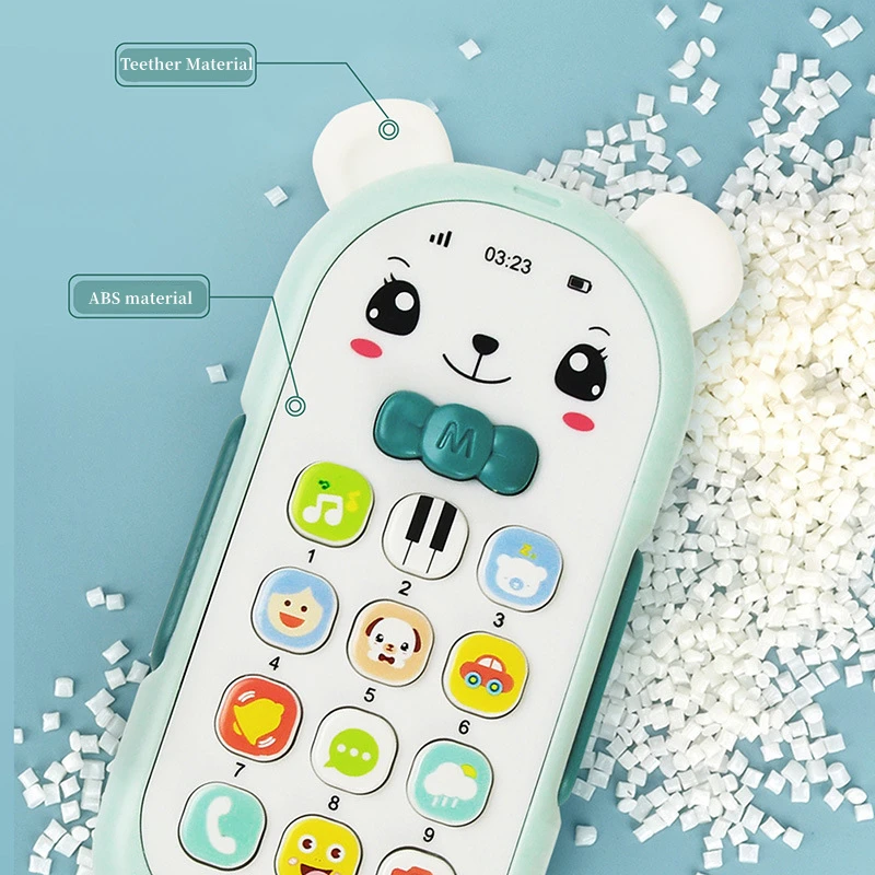 Детская имитация товара игрушка для раннего развития обучающая машина