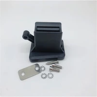 bicycle pvc front bag carrier block for folding bike 77 9g