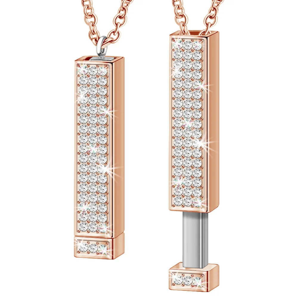 

"I Love You" Necklace™ (18k Plated Real Gold)
