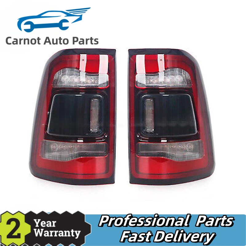 Задний свет для Dodge RAM 1500 2019-2022 55112992AD 55112993AD задние фонари FM 55112992AC 55112993AC