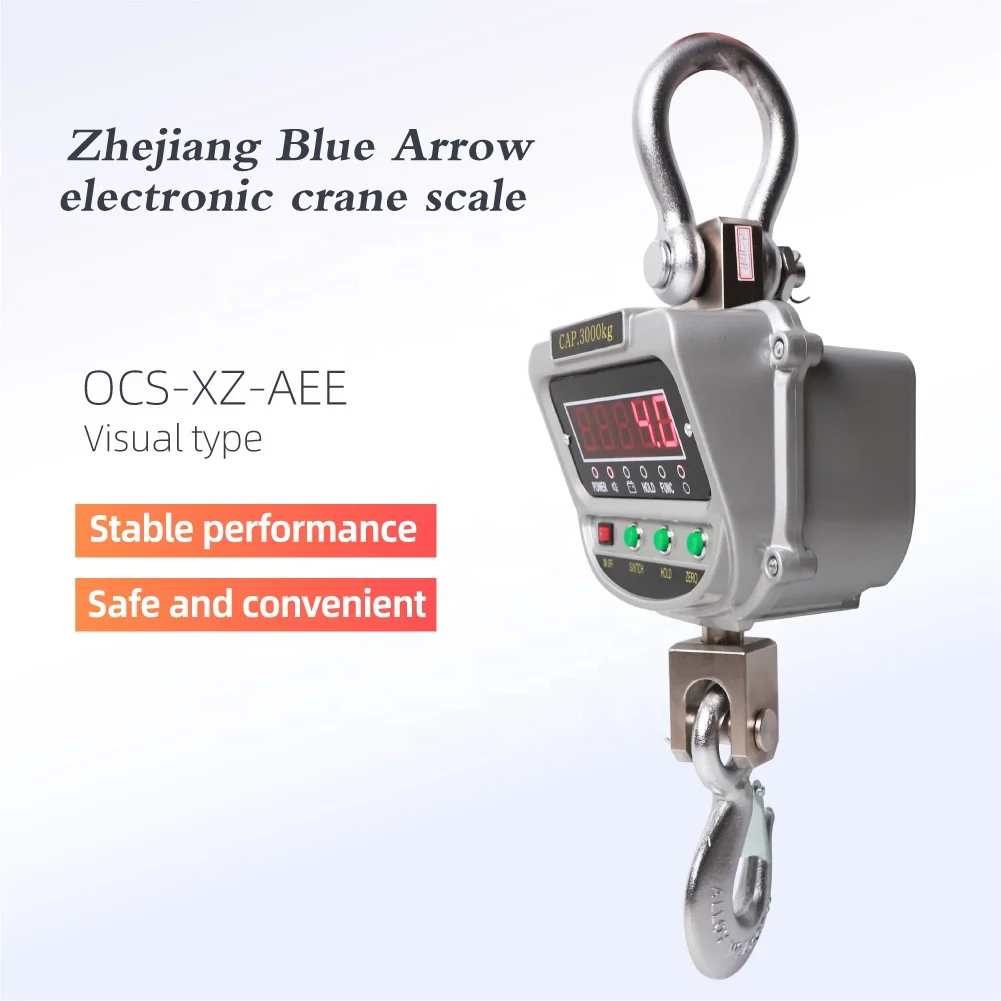 5000 кг AAE OEM ODM беспроводной пульт дистанционного управления электронные цифровые