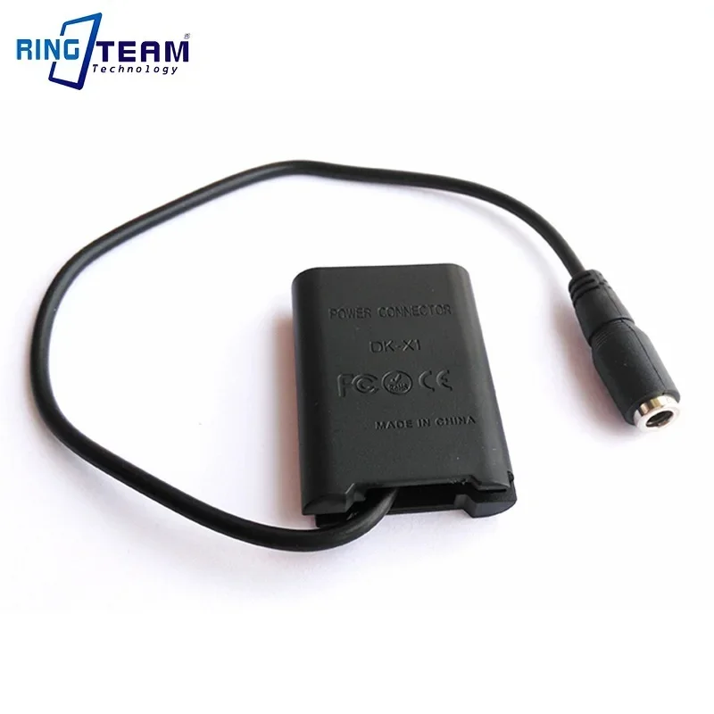 Комплект DKX1 (DC Coupler) и AC-адаптер AC-LS5 для камер Sony Cybershot DSC-RX1, DSC-RX1R, DSC-RX100, DSC RX1, RX1R, RX100 (art.: 3920d4ef621da) - 3920d4ef621da